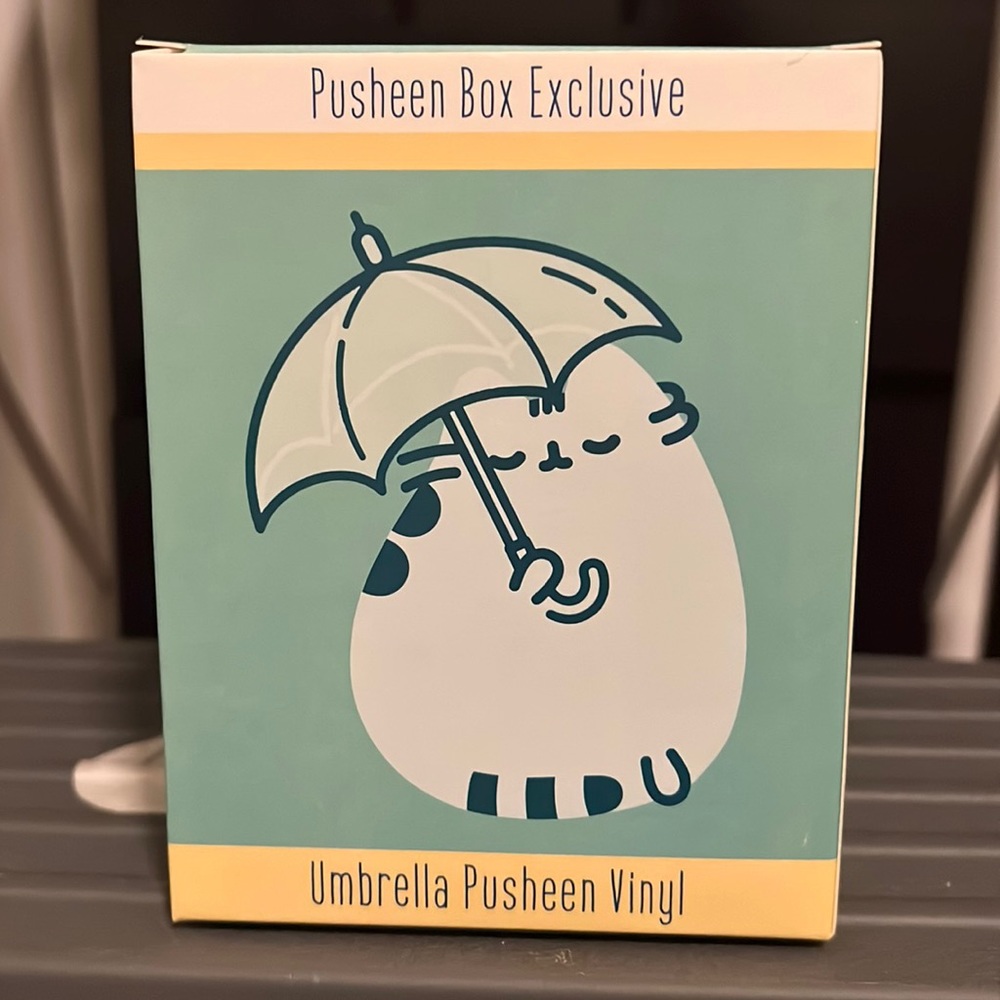 Pusheen Vinyl Figurine